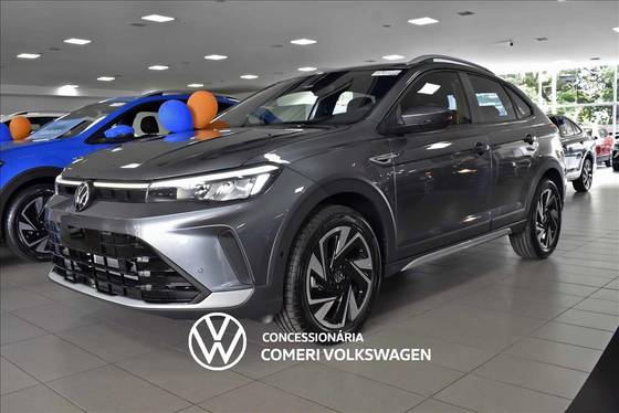VOLKSWAGEN NIVUS 1.0 200 TSI TOTAL FLEX HIGHLINE AUTOMÁTICO